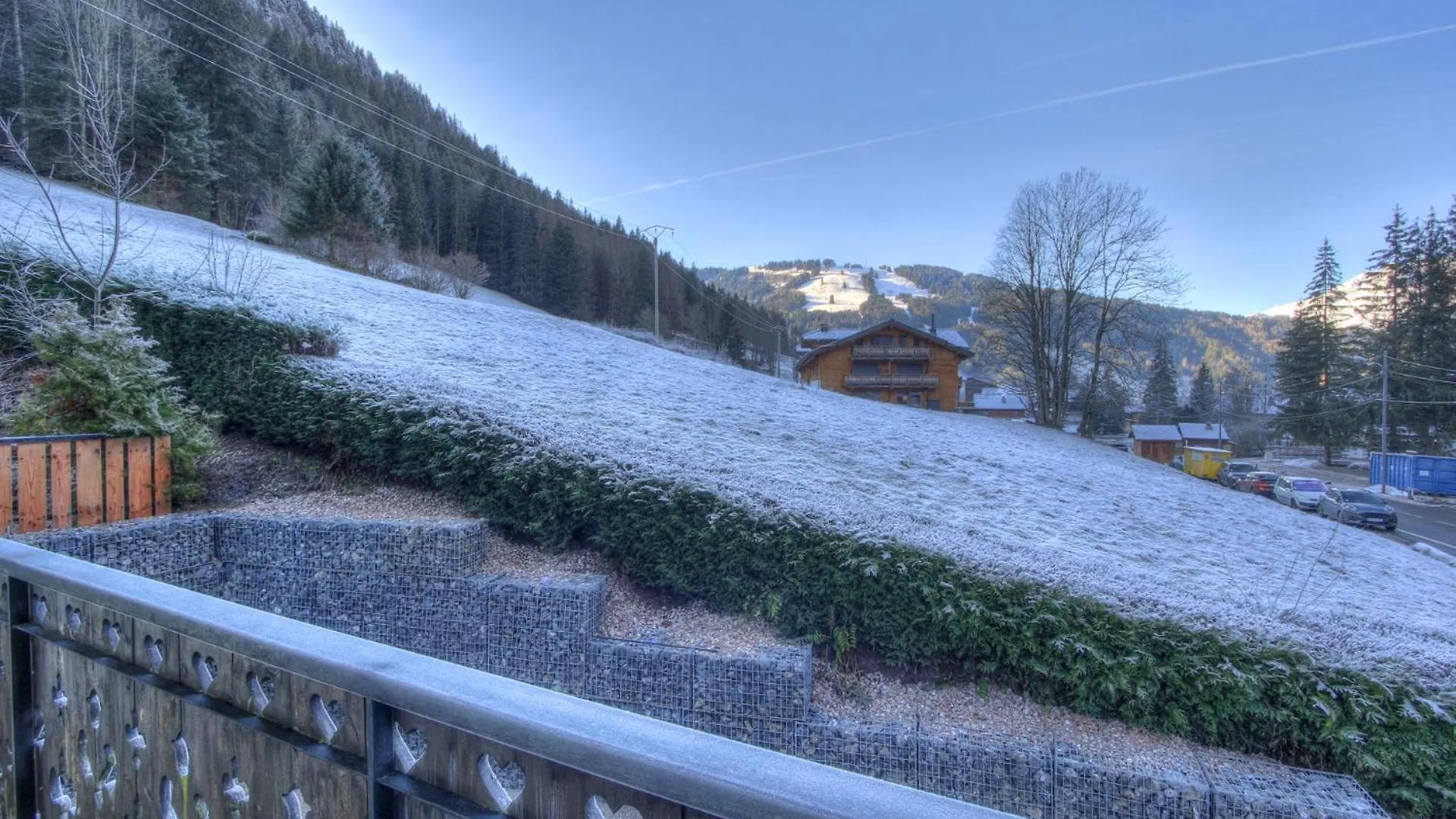 Le Joli Sapin Apartment Morzine France