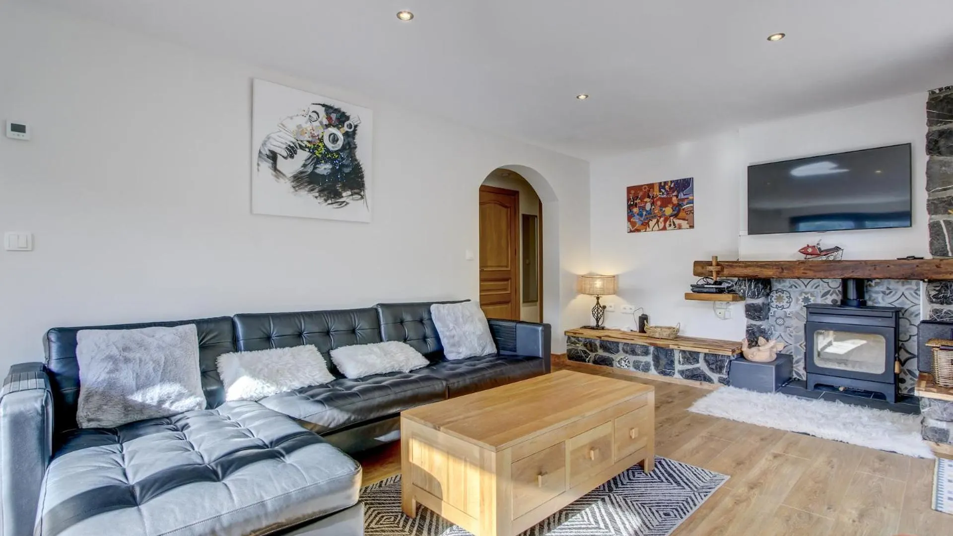 Le Joli Sapin Apartment Morzine