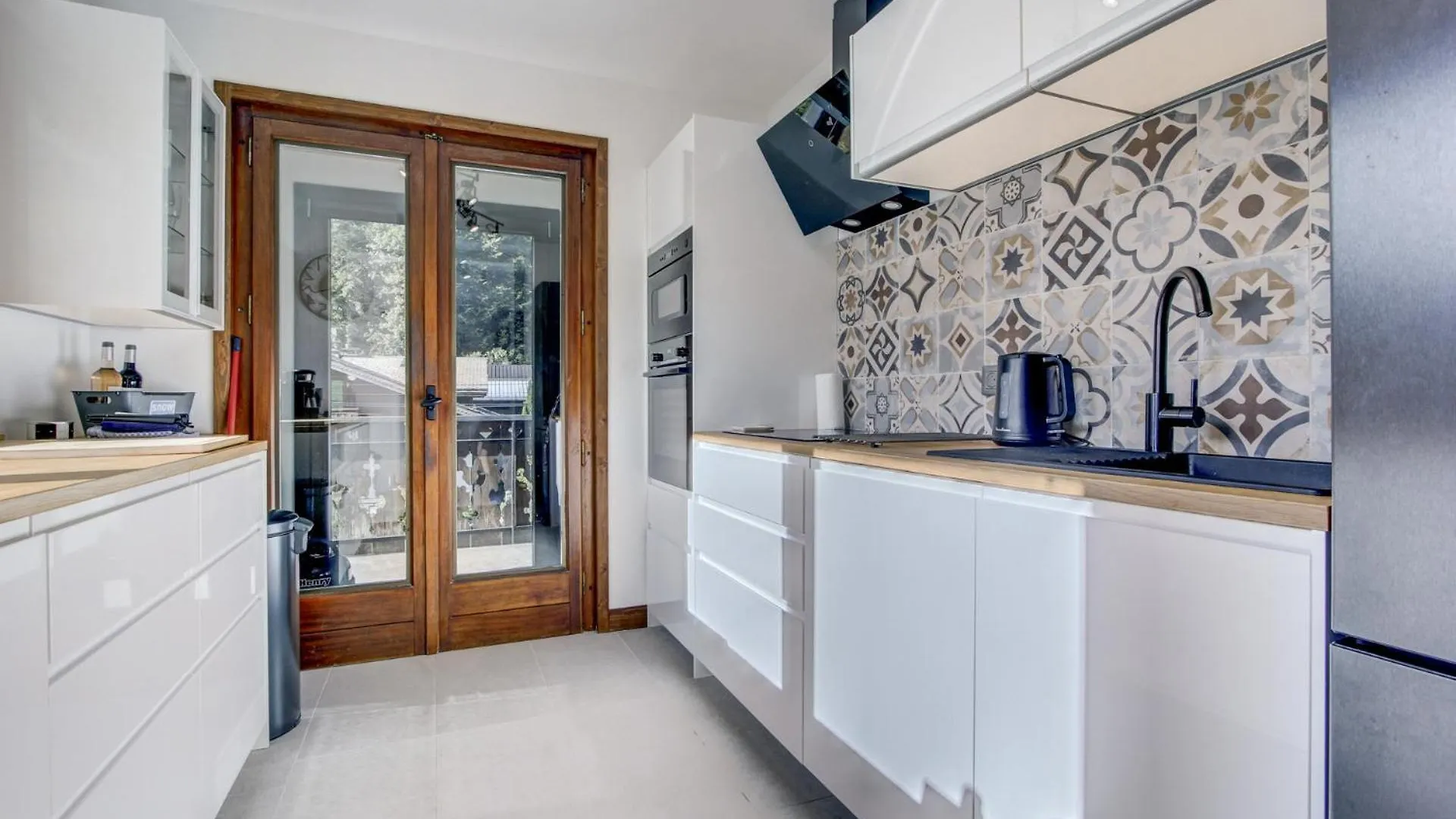 Le Joli Sapin Apartment Morzine