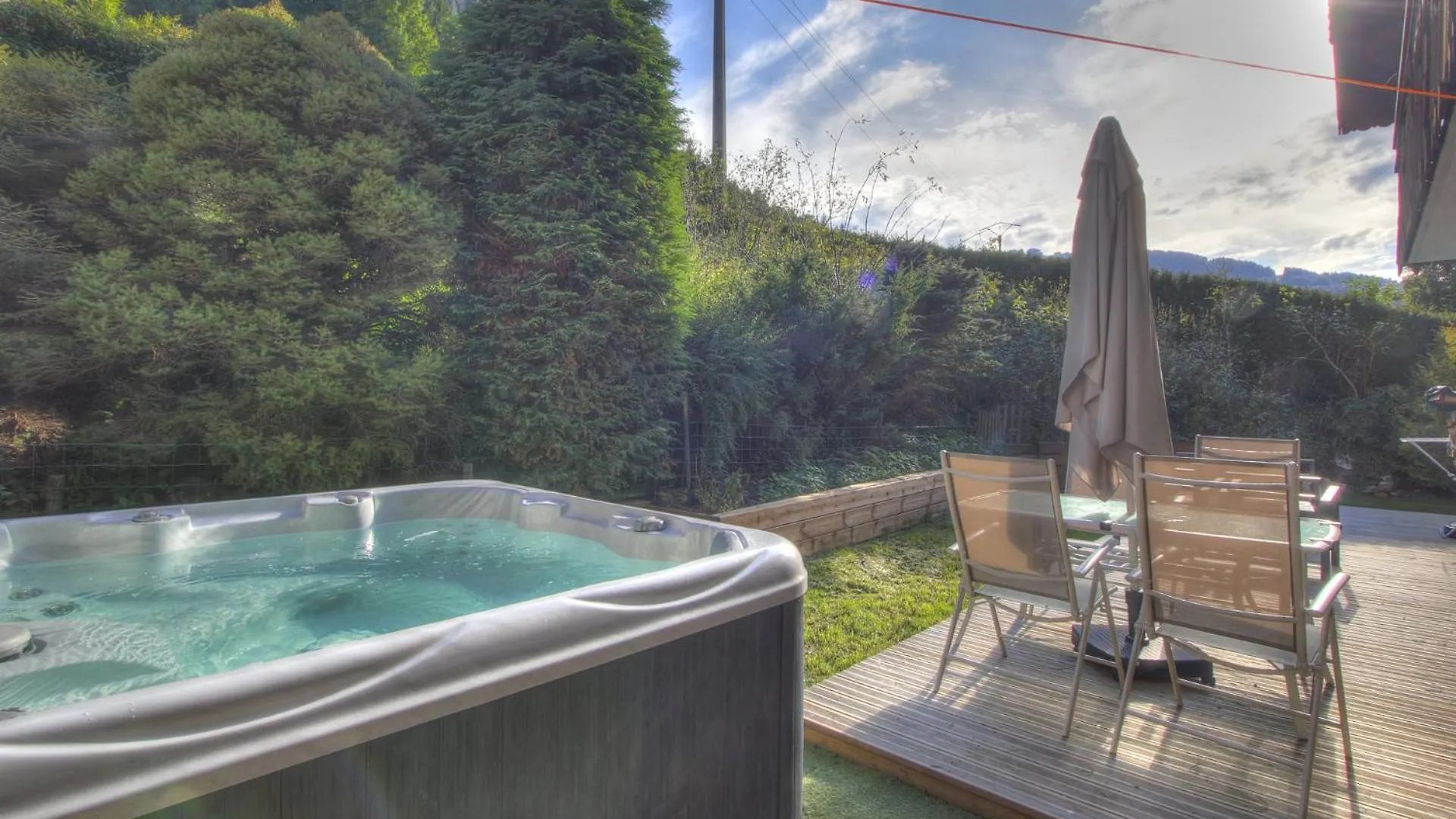 Le Joli Sapin Apartment Morzine