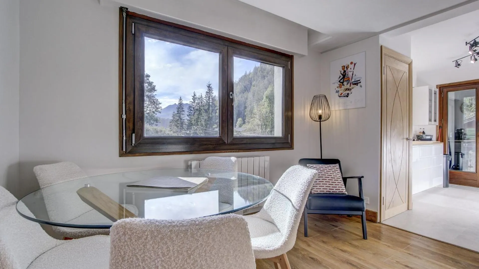 Le Joli Sapin Apartment Morzine