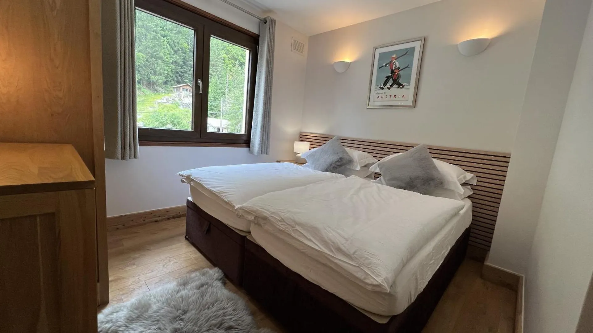 Le Joli Sapin Apartment Morzine
