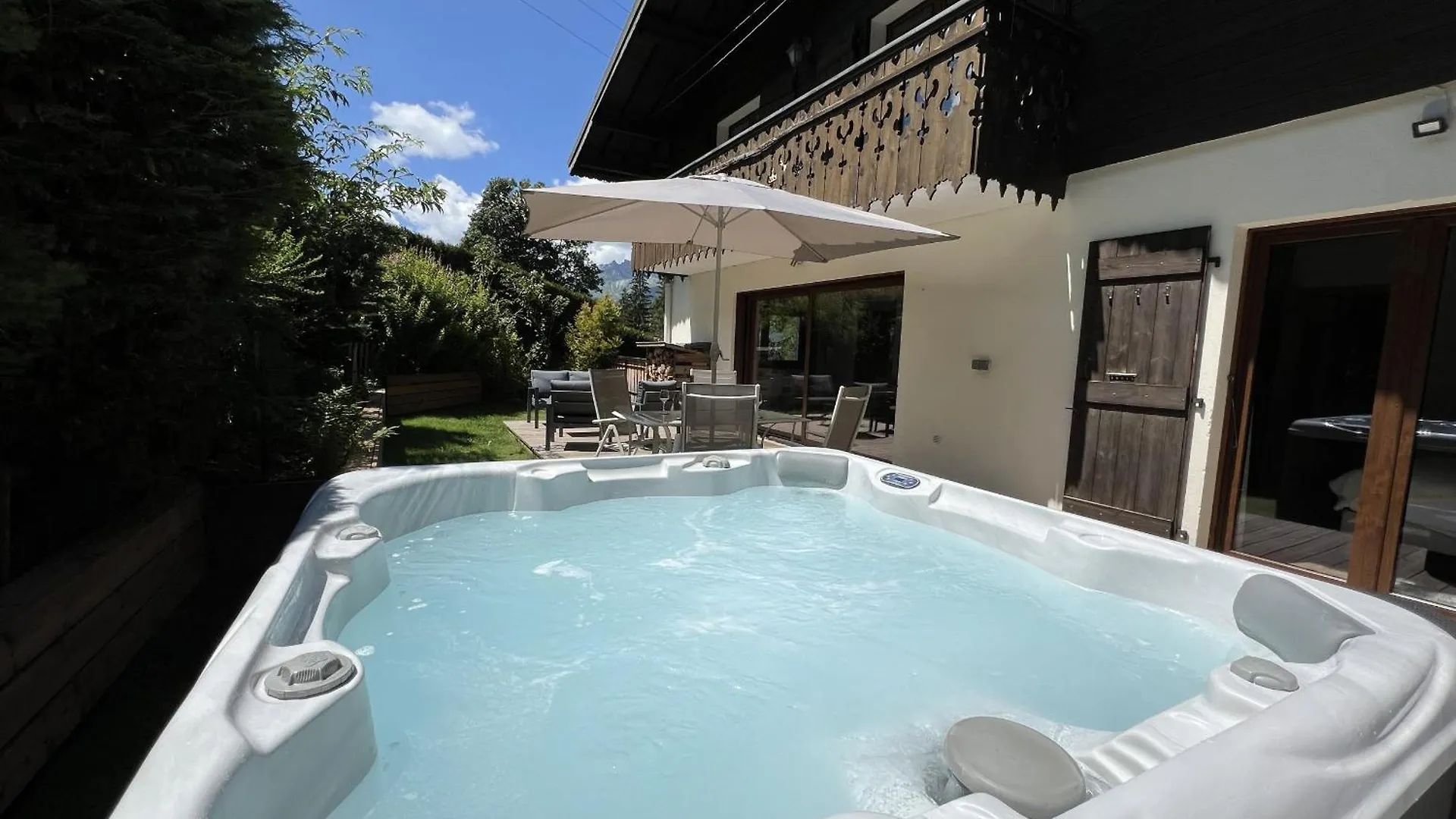 Le Joli Sapin Apartment Morzine 0*,